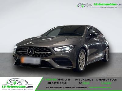 Mercedes CLA Shooting Break 200 d BVA