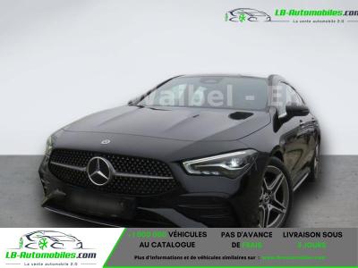 Mercedes CLA Shooting Break 200 d BVA