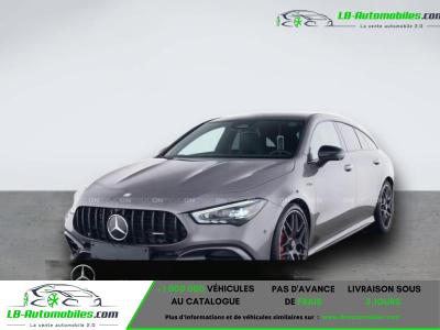 Mercedes CLA Shooting Break 45 S AMG BVA 4Matic+