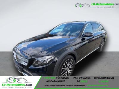 Mercedes Classe E Break 220 d BVA 4-Matic