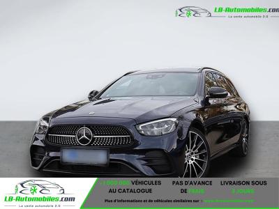 Mercedes Classe E Break 400 d BVA 4-Matic