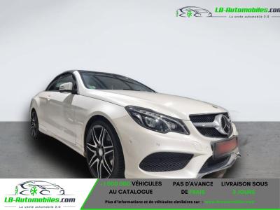 Mercedes Classe E Cabriolet 320