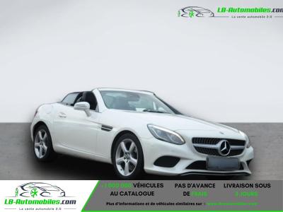 Mercedes SLC 300 BVA