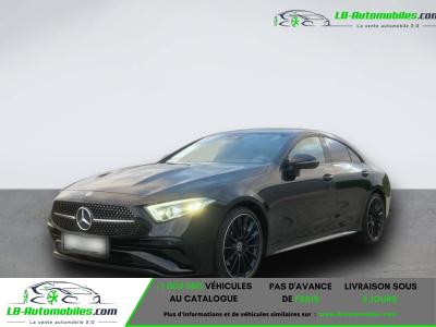 Mercedes CLS 220d BVA