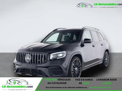Mercedes GLB 35 AMG BVA 4Matic