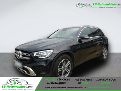 Mercedes GLC 220 d BVA 4Matic