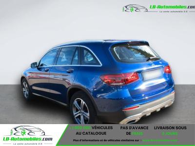 Mercedes GLC 220 d BVA 4Matic
