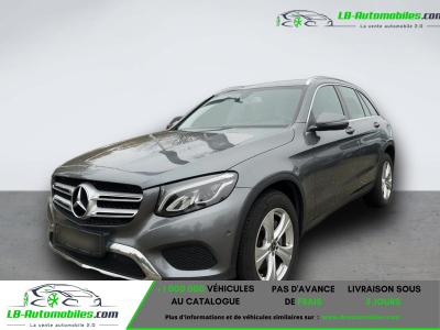 Mercedes GLC 220 d BVA 4Matic