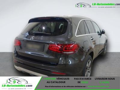 Mercedes GLC 300 d BVA 4Matic
