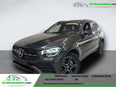 Mercedes GLC 300 de BVA 4Matic