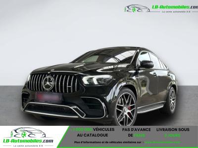 Mercedes GLE Coupe 63 S AMG BVA 4MATIC+