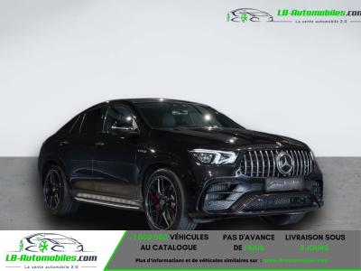 Mercedes GLE Coupe 63 S AMG BVA 4MATIC+