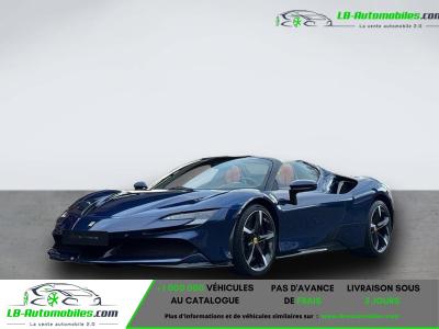 Ferrari SF90 Spider 4.0 V8 797 ch PHEV