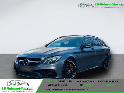 Mercedes Classe C Break 63 S AMG
