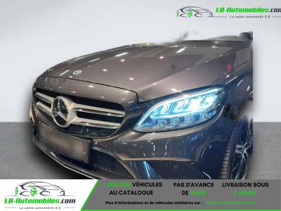 Mercedes Classe C Break 180 d BVA