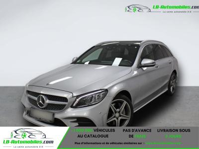 Mercedes Classe C Break 300 d BVA 4Matic