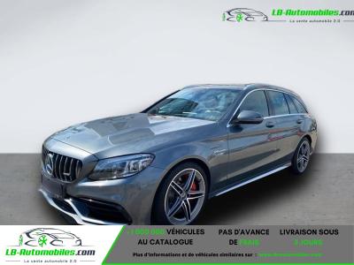 Mercedes Classe C Break 63 S AMG Speedshift MCT AMG