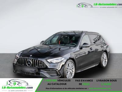 Mercedes Classe C Break 43 AMG BVA 4Matic