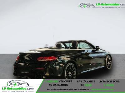 Mercedes Classe C Cabriolet 43 Mercedes-AMG
