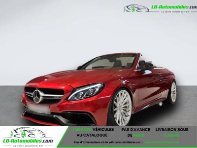 Mercedes Classe C Cabriolet 63 S Mercedes-AMG
