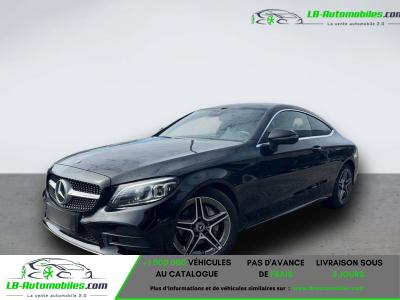 Mercedes Classe C Coupe 220 d BVA