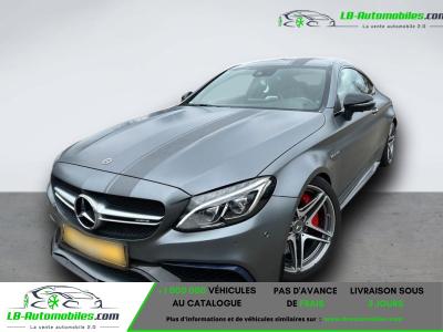 Mercedes Classe C Coupe 63 S Mercedes-AMG