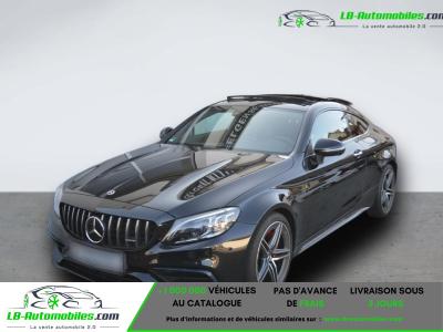Mercedes Classe C Coupe 63 S Mercedes-AMG