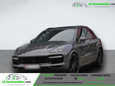 Porsche Cayenne Turbo 4.0 V8 550 ch  BVA