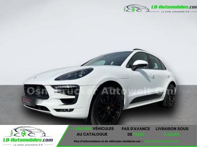 Porsche Macan GTS 3.0 V6 360 ch