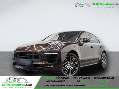 Porsche Macan GTS 3.0 V6 360 ch