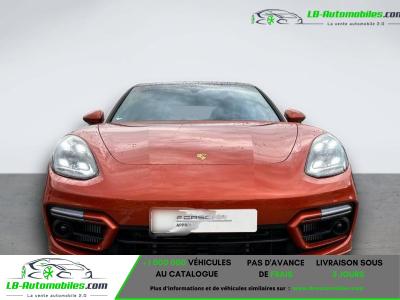 Porsche Panamera Turbo S V8 4.0 700 Hybrid