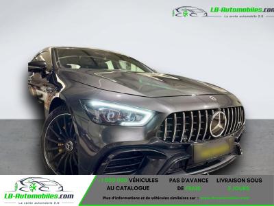 Mercedes AMG GT Coupe 63 S AMG 639 MCT AMG 4-Matic+
