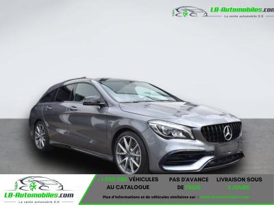 Mercedes CLA Shooting Break 45 S AMG BVA AMG 4Matic+
