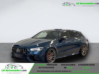 Mercedes CLA Shooting Break 45 S AMG BVA AMG 4Matic+