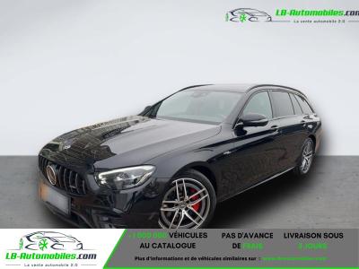 Mercedes Classe E Break 53 AMG BVA 4-Matic+