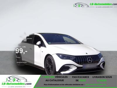 Mercedes EQE 43 AMG 4MATIC