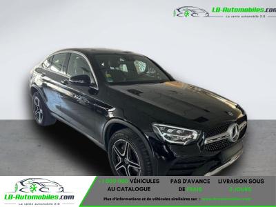 Mercedes GLC Coupe 300 e BVA 4Matic