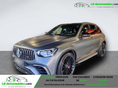 Mercedes GLC 63 S AMG BVA 4Matic+