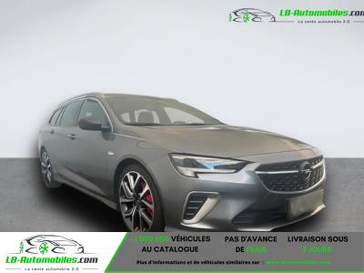 Opel Insignia Sports Tourer 2.0 Turbo 230 ch BVA AWD