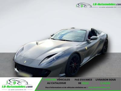 Ferrari 812 Competizione 6.5 V12 800ch