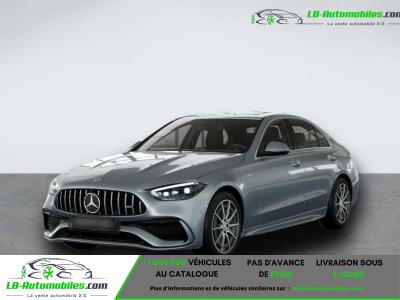 Mercedes Classe C 43 Mercedes-AMG BVA 4Matic