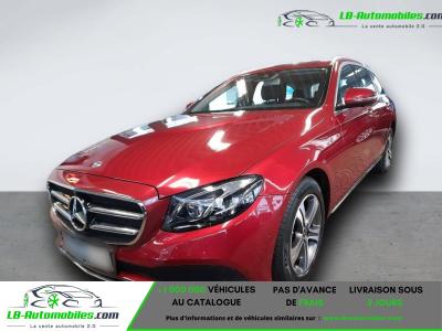Mercedes Classe E Break 200 d BVA