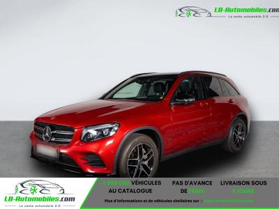 Mercedes GLC 350 d BVA 4Matic