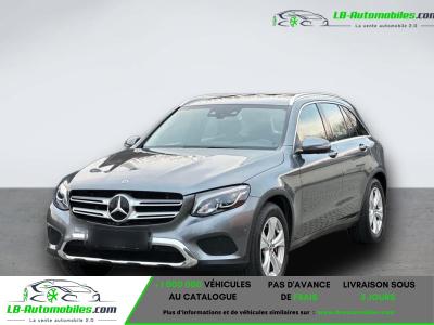 Mercedes GLC 350 e BVA 4Matic