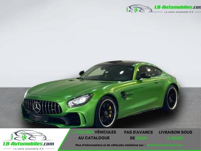 Mercedes AMG GT Coupe R 585 ch BVA