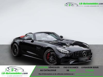 Mercedes AMG GT Roadster C 557 ch BVA