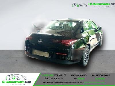 Mercedes CLA Berline 180 d BVA