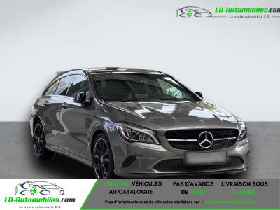 Mercedes CLA Shooting Break 180 BVM