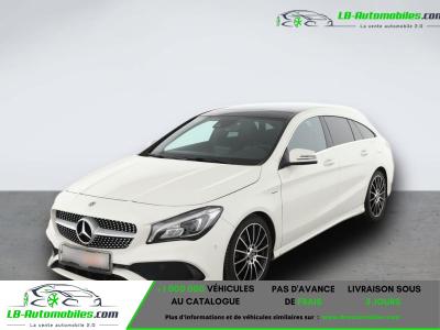 Mercedes CLA Shooting Break 200 d BVA