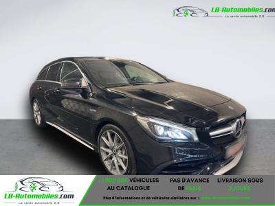 Mercedes CLA Shooting Break 45 S AMG BVA AMG 4Matic+